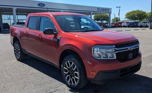2024 Ford Maverick Lariat