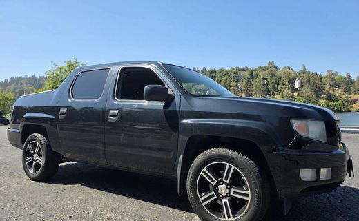 2012 Honda Ridgeline Sport