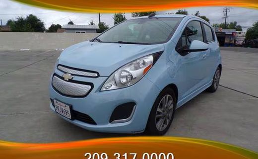2015 Chevrolet Spark 2LT