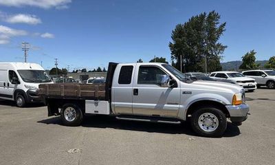 2001 Ford F-250