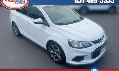 2019 Chevrolet Sonic Premier
