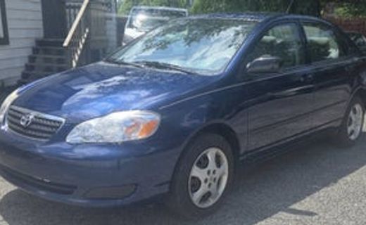 2009 Toyota Corolla