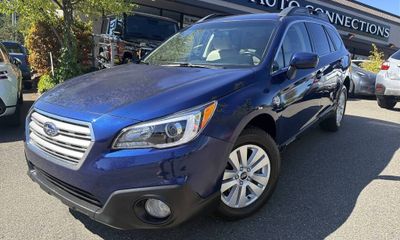 2017 Subaru Outback Premium