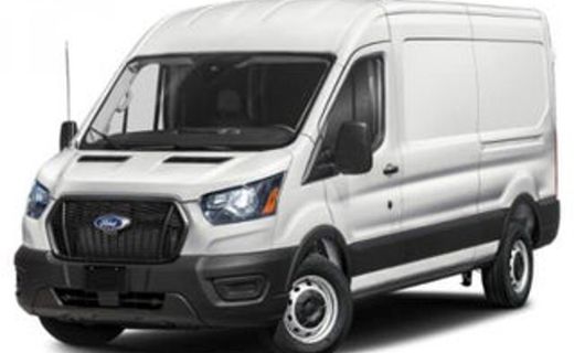 2026 Ford Transit Medium Roof