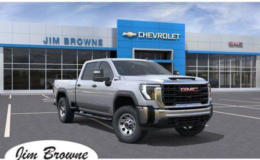 2026 GMC Sierra HD