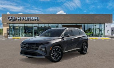 2026 Hyundai Tucson
