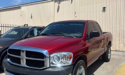2007 Dodge RAM SLT