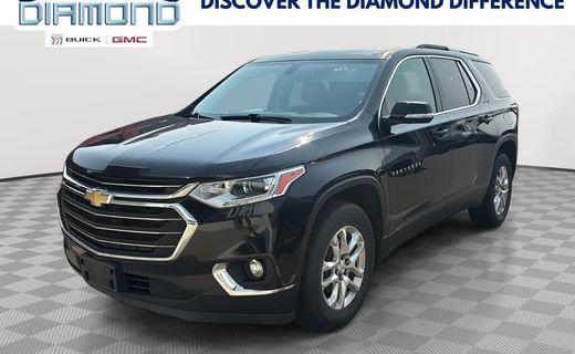 2018 Chevrolet Traverse LT