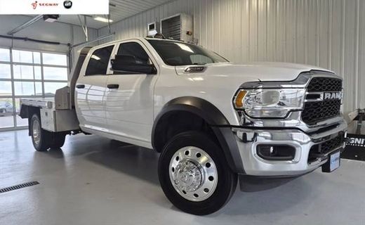 2021 Ram 5500 CAB DRW