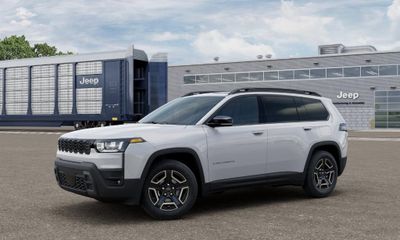 2026 Jeep Cherokee