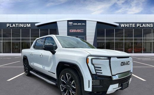 2025 GMC Sierra Denali