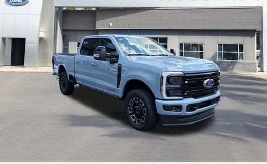 2026 Ford F-250