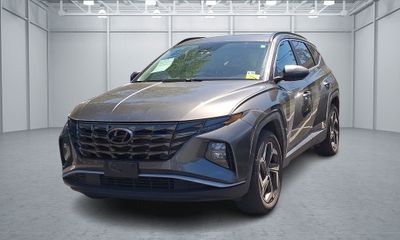 2022 Hyundai Tucson SEL Premium PKG