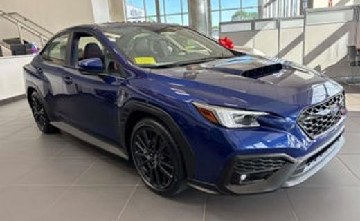 2026 Subaru WRX Limited