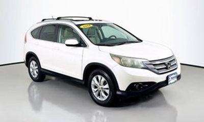 2016 Honda CR-V LX