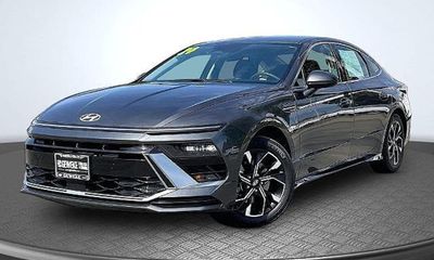 2024 Hyundai Sonata SEL