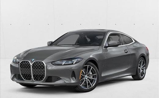 2027 BMW 430i