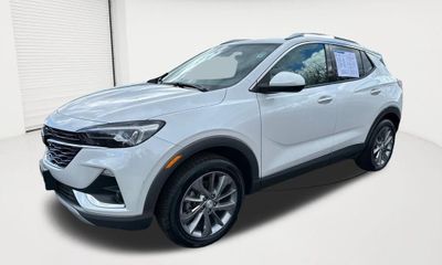 2022 Buick Encore GX Essence