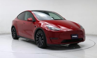 2023 Tesla Model Y Performance