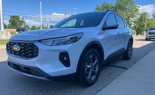 2025 Ford Escape ST Line Select