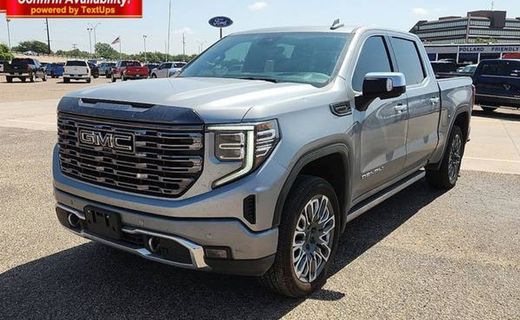 2024 GMC Sierra Denali Ultimate