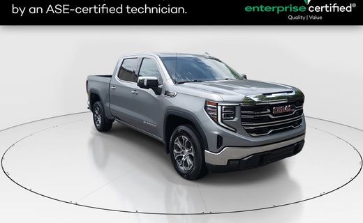 2025 GMC Sierra SLT