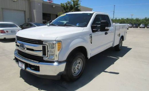 2018 Ford F-250 XL