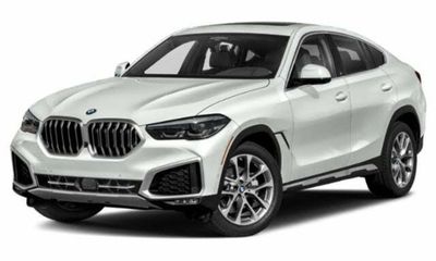 2023 BMW X6 M50i