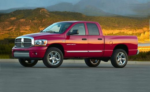 2008 Dodge RAM SLT