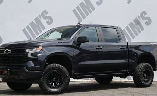 2024 Chevrolet Silverado RST
