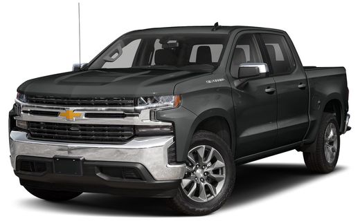 2020 Chevrolet Silverado LTZ