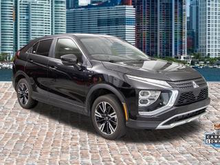 2025 Mitsubishi Eclipse Cross