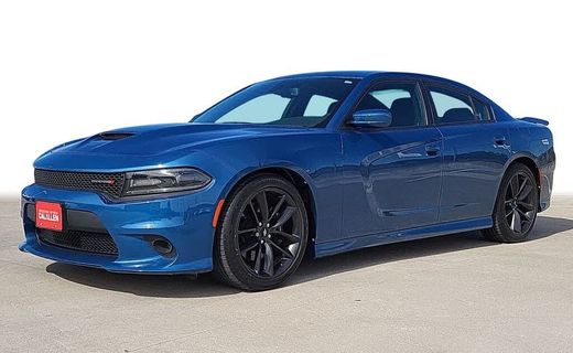 2020 Dodge Charger GT