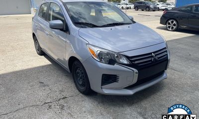 2024 Mitsubishi Mirage