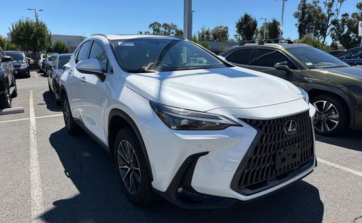 2025 Lexus NX