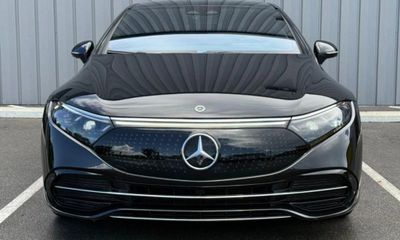 2023 Mercedes-Benz EQS-Class Sedan EQS 450 4MATIC