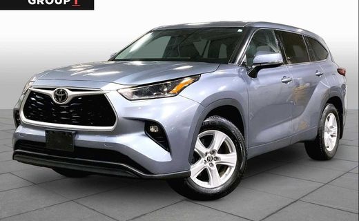 2021 Toyota Highlander LE