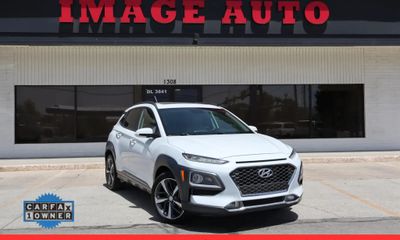 2018 Hyundai Kona Limited
