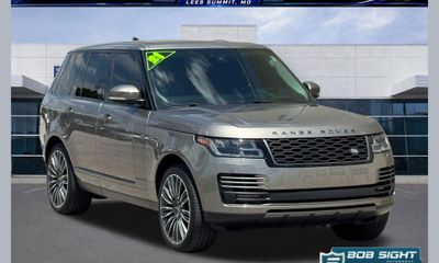2021 Land Rover Range P525 HSE Westminster