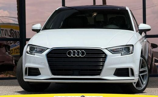 2017 Audi A3 Premium
