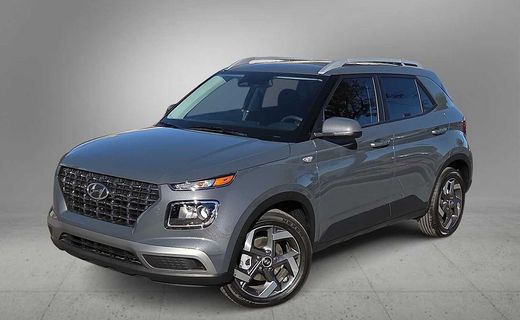 2026 Hyundai Venue SEL W 2