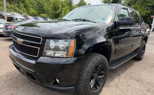 2011 Chevrolet Avalanche LT