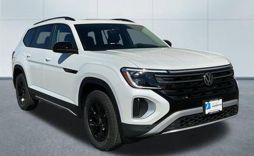 2026 Volkswagen Atlas 4MOTION Peak Edition