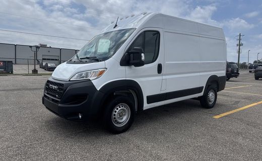 2024 Ram Promaster 2500