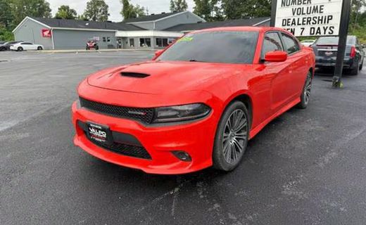 2019 Dodge Charger GT