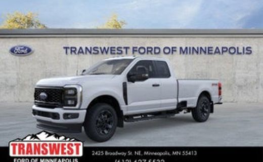 2026 Ford F-350 Lariat