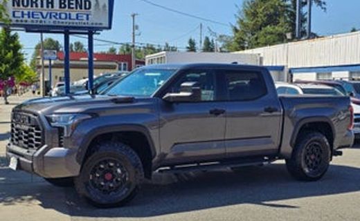 2023 Toyota Tundra TRD Pro