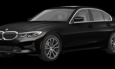 2021 BMW 330i