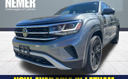 2022 Volkswagen Atlas Cross Sport 4MOTION SE
