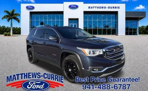 2019 GMC Acadia SLT 1